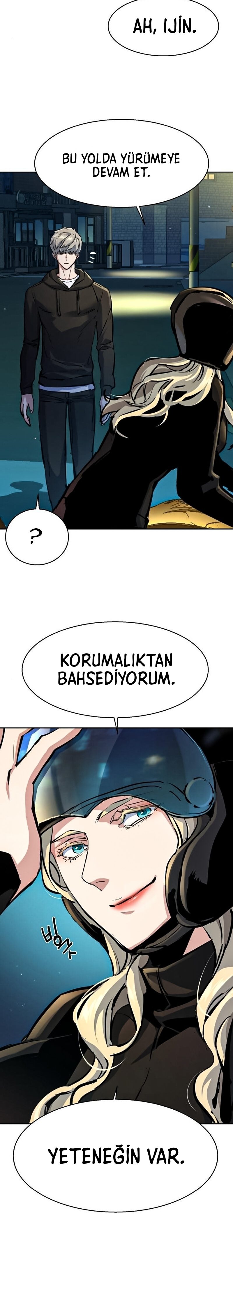 Read Mercenary Enrollment TR Manga Online