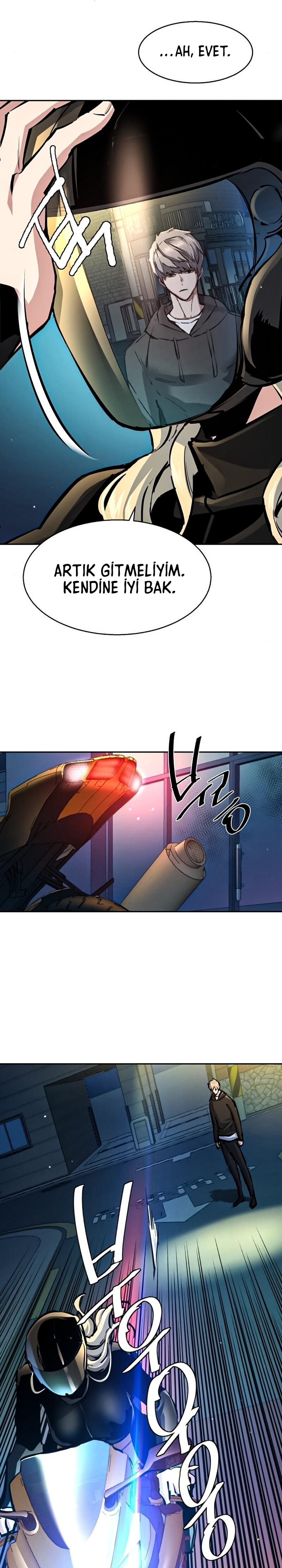 Read Mercenary Enrollment TR Manga Online