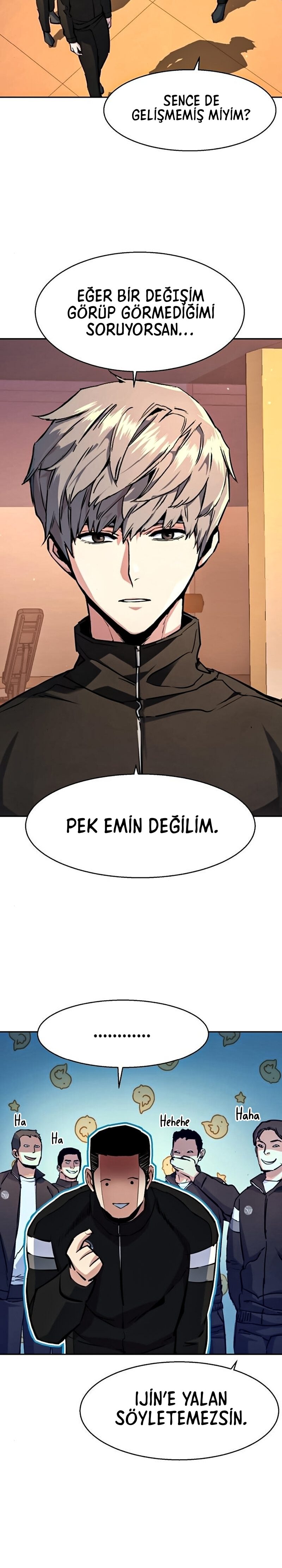 Read Mercenary Enrollment TR Manga Online