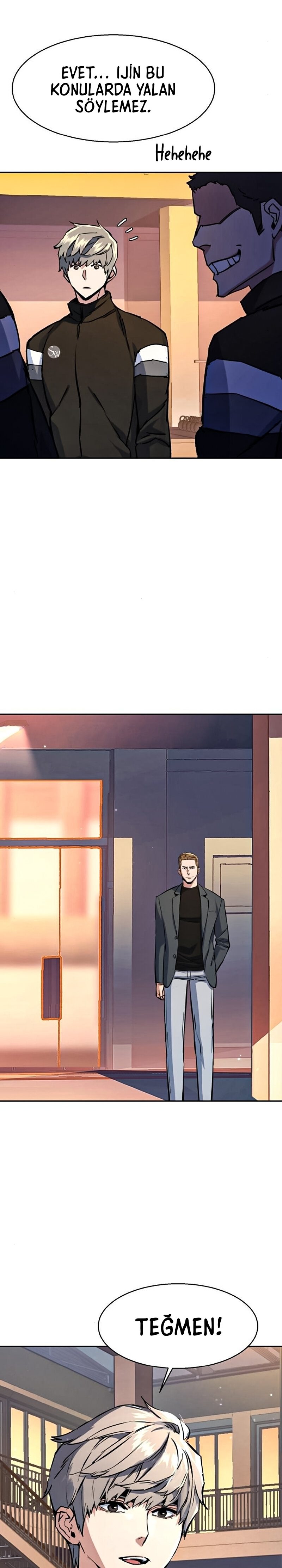 Read Mercenary Enrollment TR Manga Online