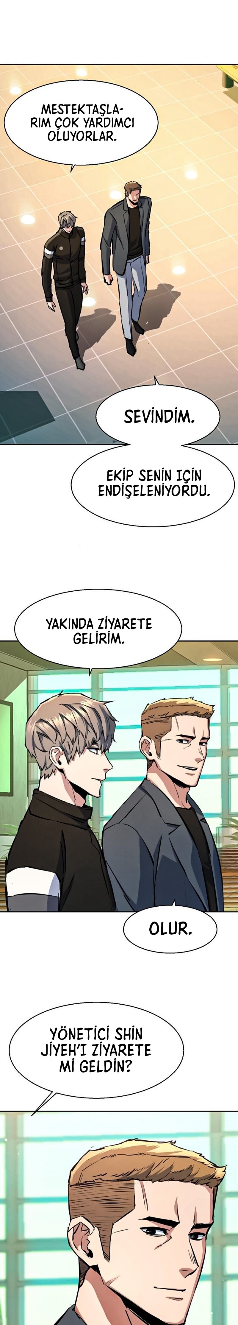 Read Mercenary Enrollment TR Manga Online