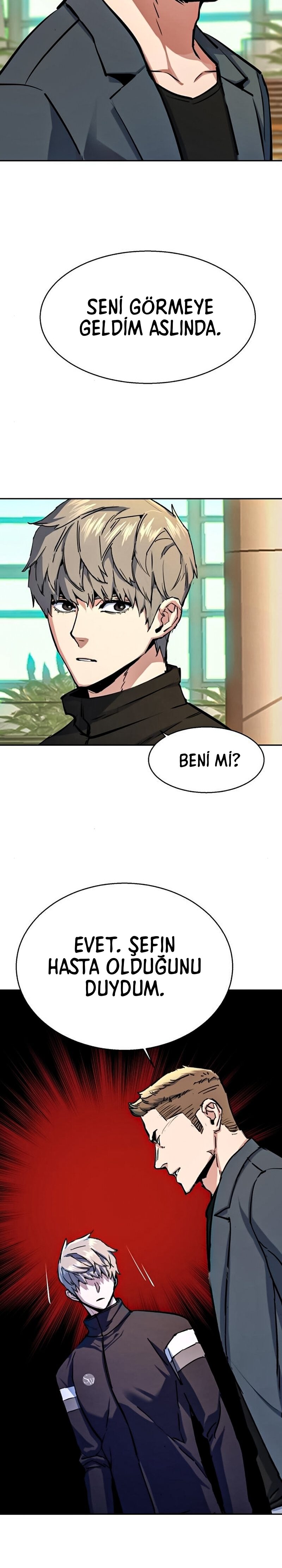 Read Mercenary Enrollment TR Manga Online