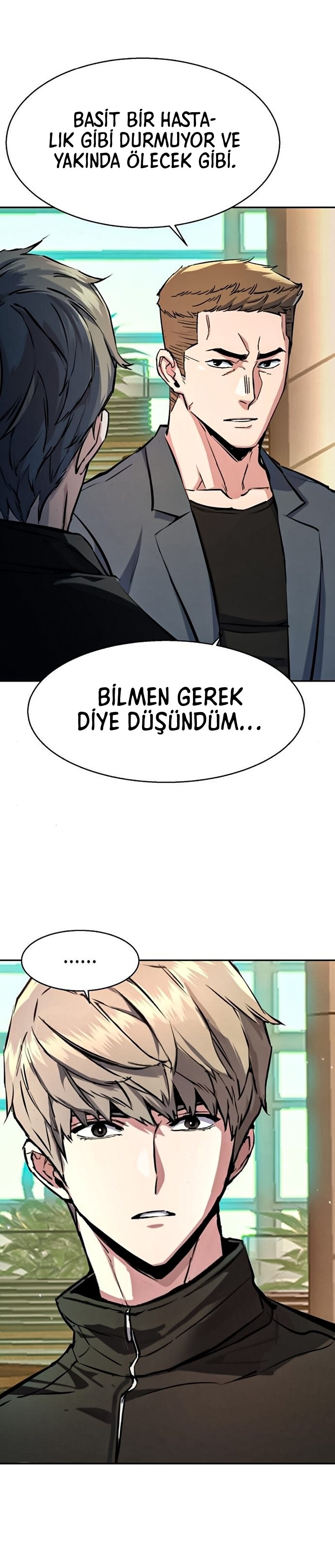 Read Mercenary Enrollment TR Manga Online