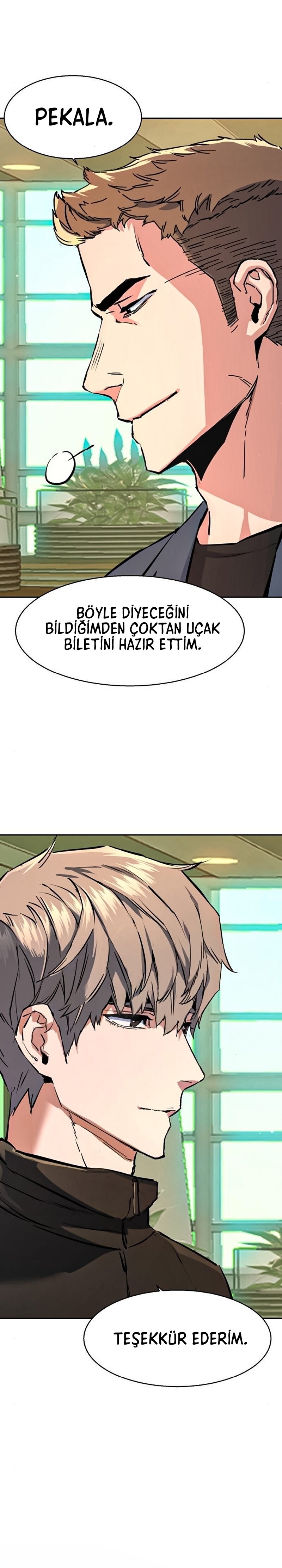 Read Mercenary Enrollment TR Manga Online