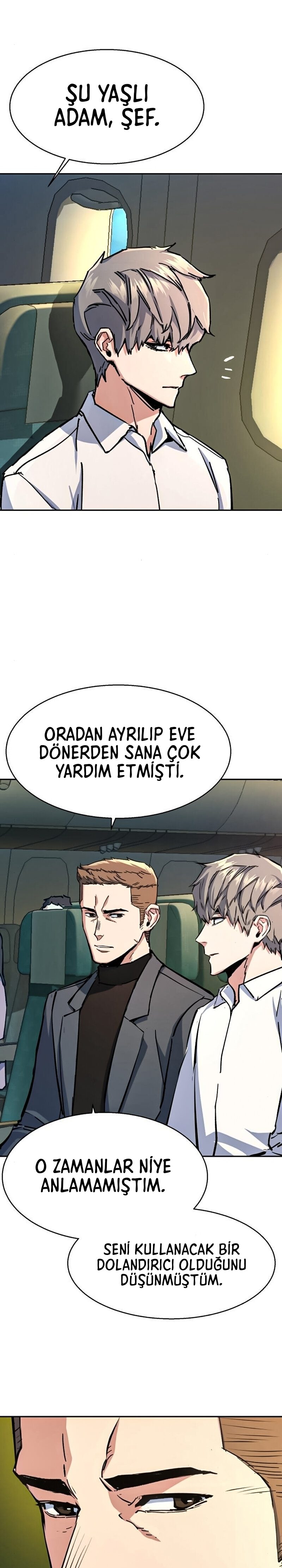 Read Mercenary Enrollment TR Manga Online