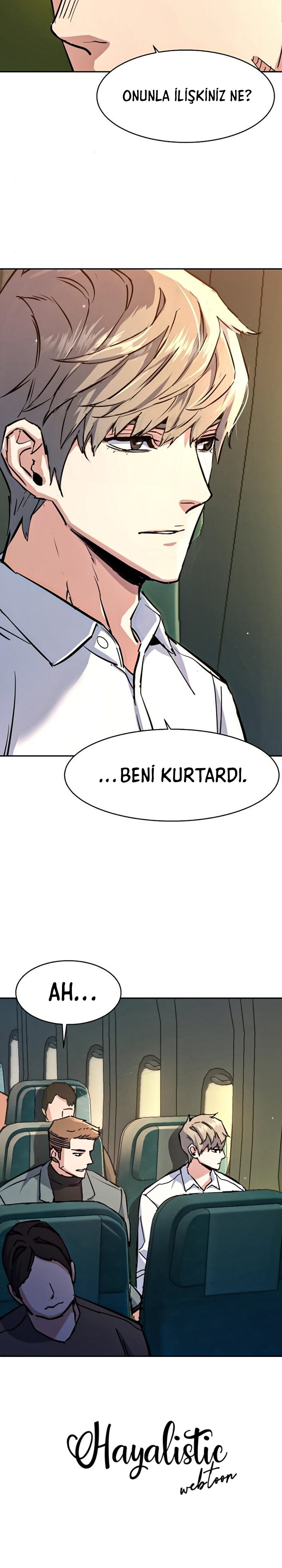 Read Mercenary Enrollment TR Manga Online