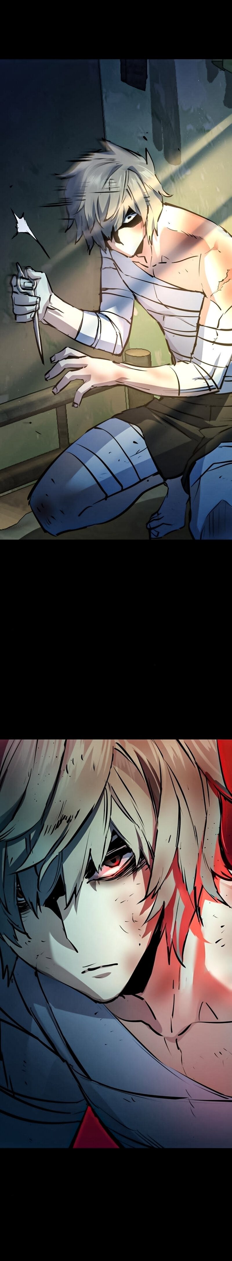Read Mercenary Enrollment TR Manga Online