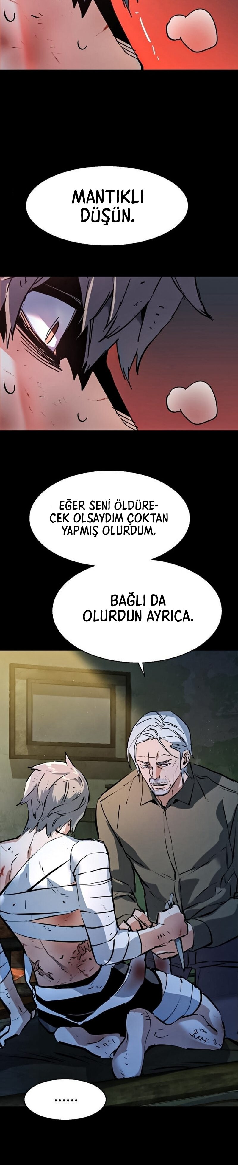 Read Mercenary Enrollment TR Manga Online