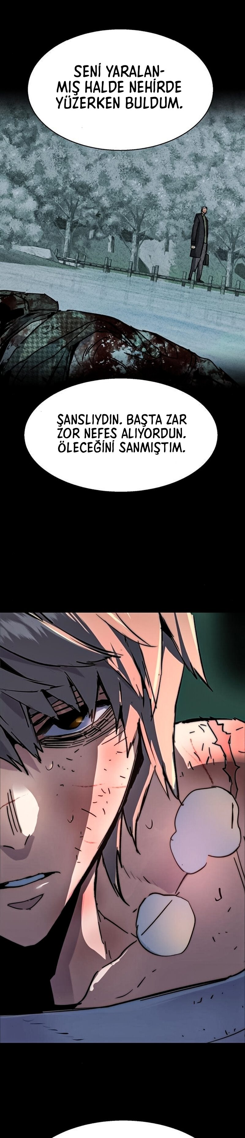 Read Mercenary Enrollment TR Manga Online