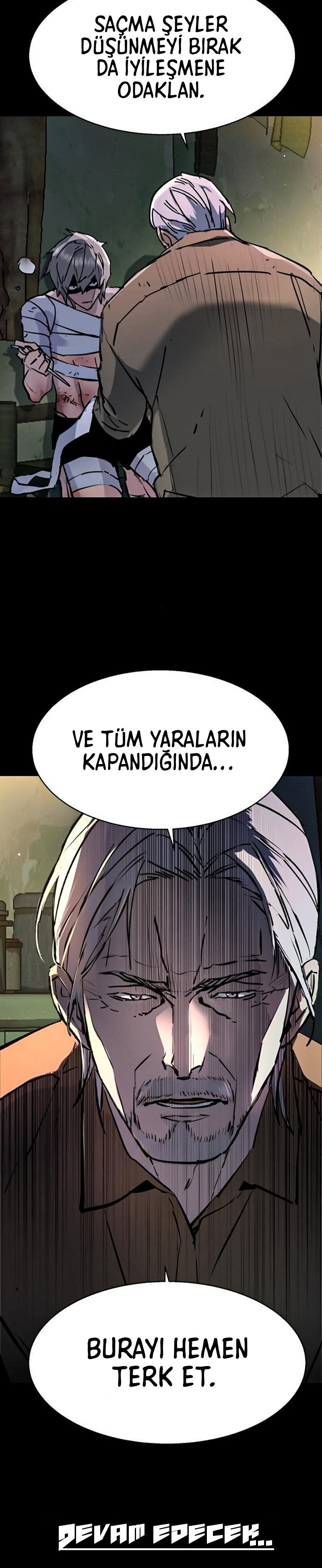 Read Mercenary Enrollment TR Manga Online