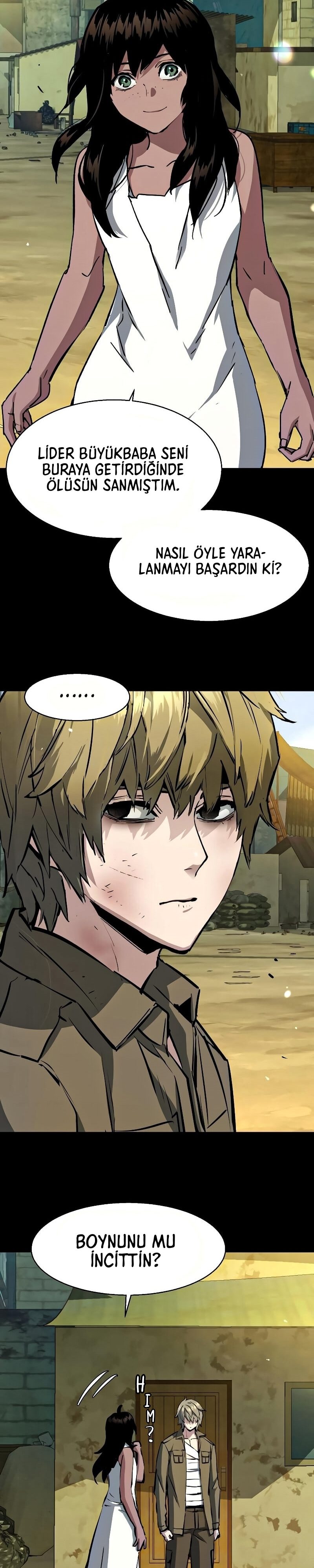 Read Mercenary Enrollment TR Manga Online