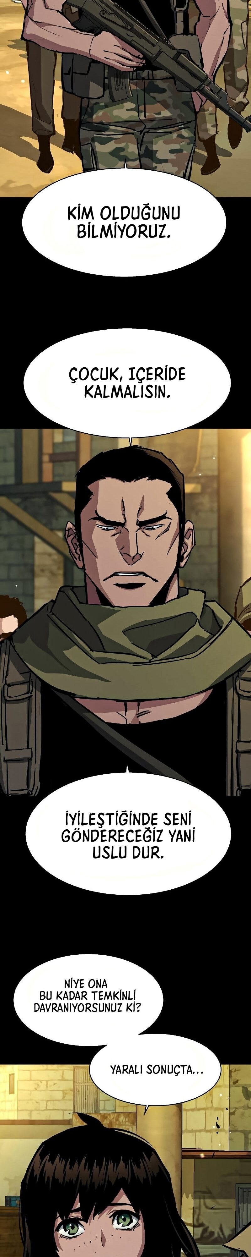 Read Mercenary Enrollment TR Manga Online