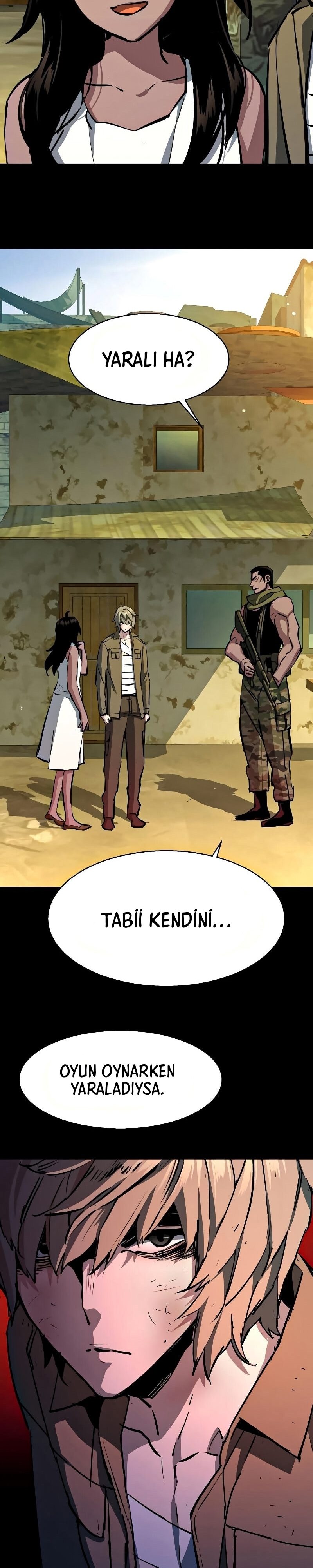 Read Mercenary Enrollment TR Manga Online