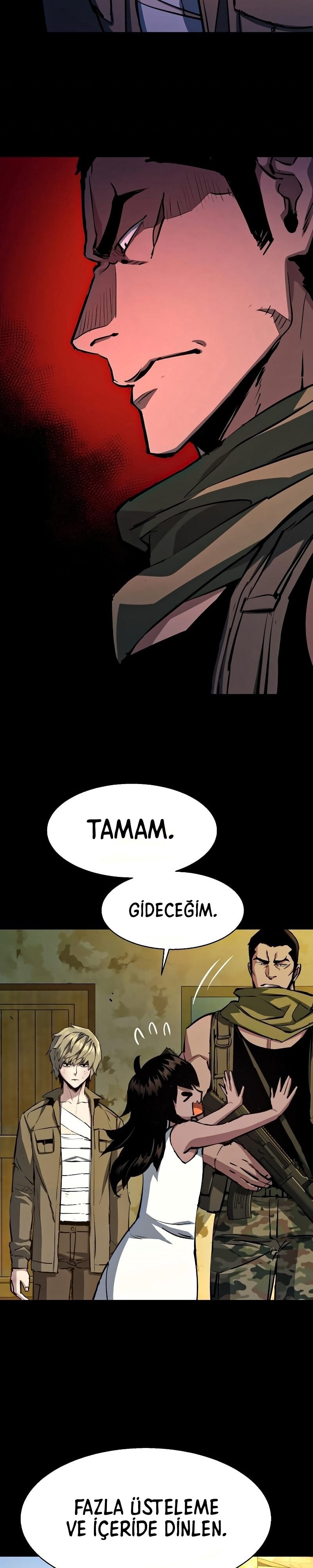 Read Mercenary Enrollment TR Manga Online