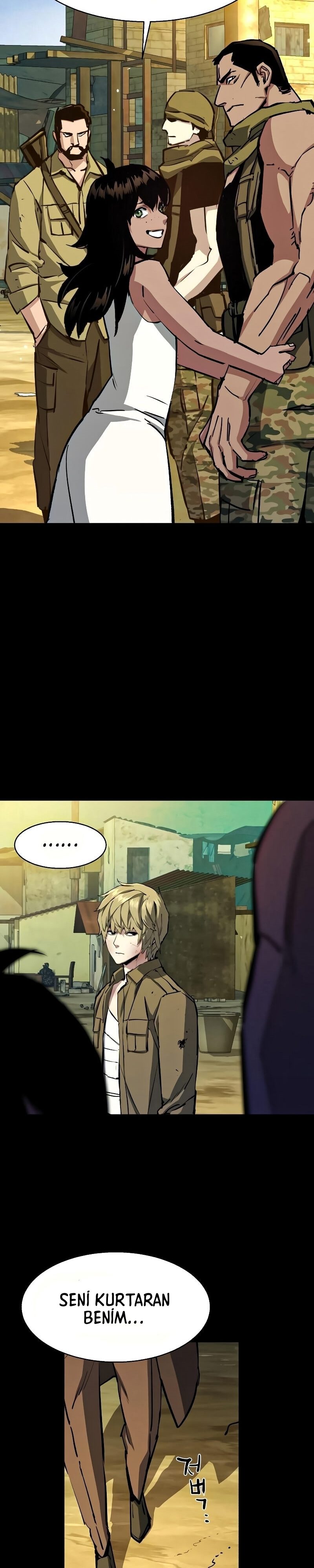 Read Mercenary Enrollment TR Manga Online
