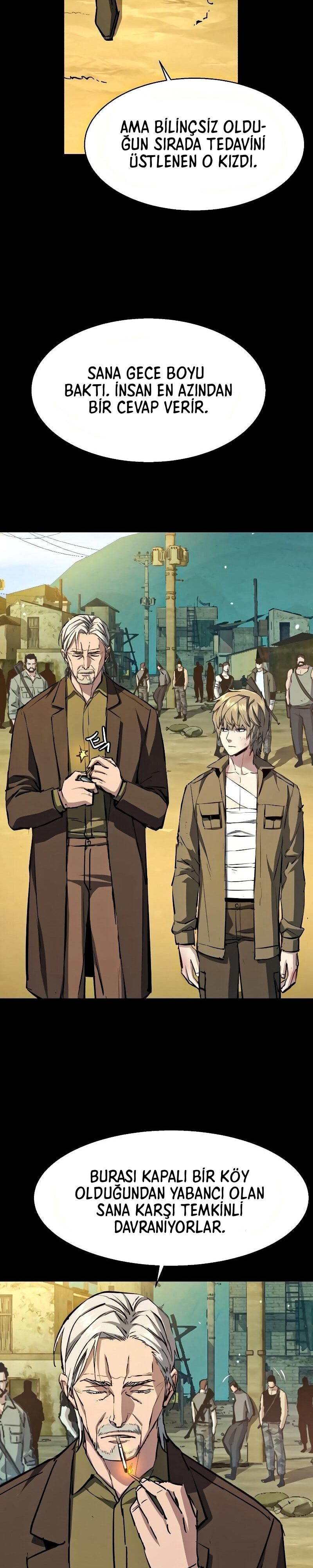 Read Mercenary Enrollment TR Manga Online
