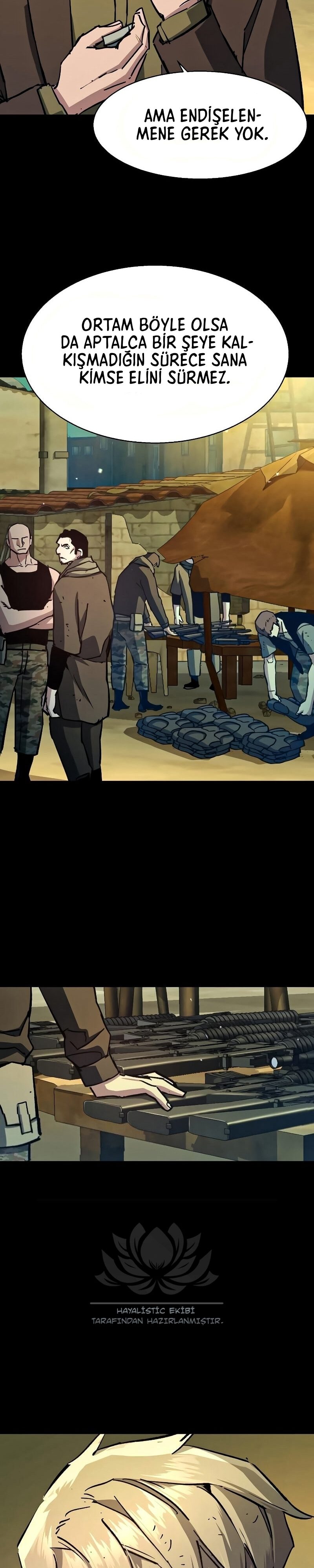 Read Mercenary Enrollment TR Manga Online