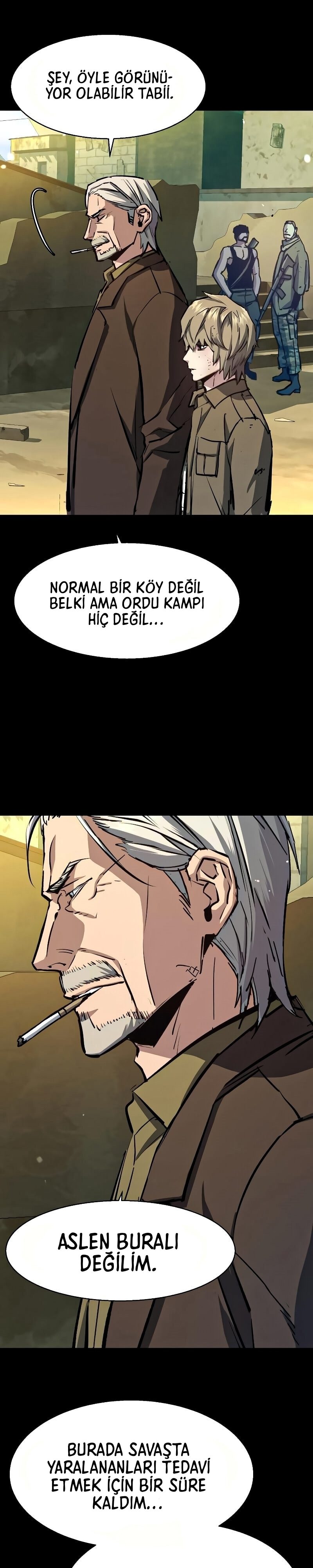 Read Mercenary Enrollment TR Manga Online