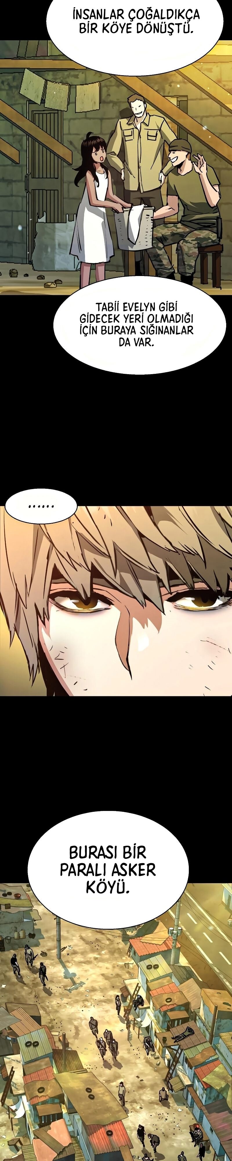 Read Mercenary Enrollment TR Manga Online