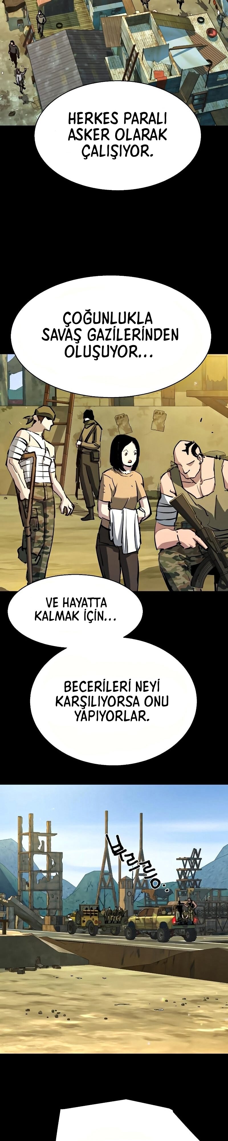 Read Mercenary Enrollment TR Manga Online