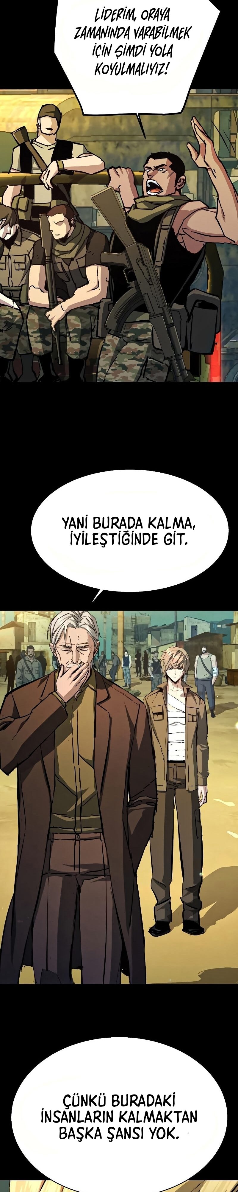 Read Mercenary Enrollment TR Manga Online