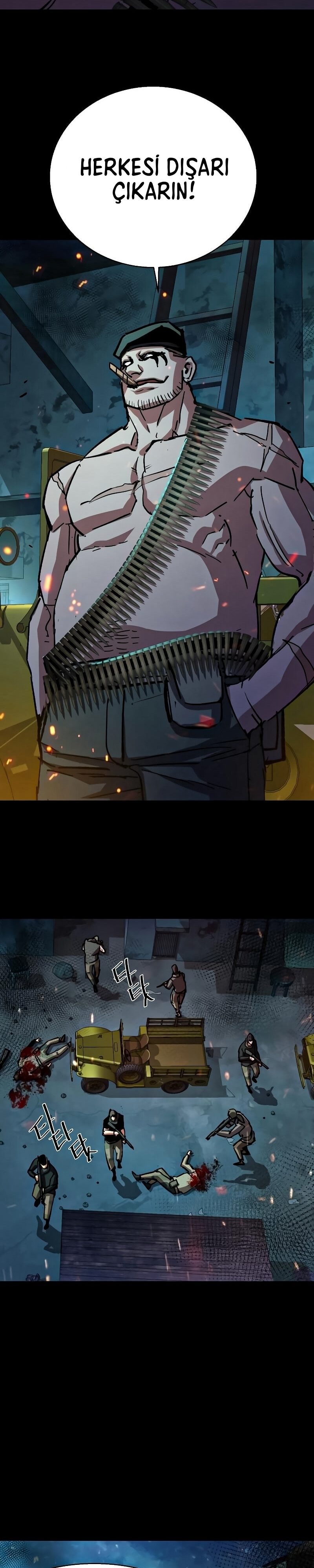 Read Mercenary Enrollment TR Manga Online