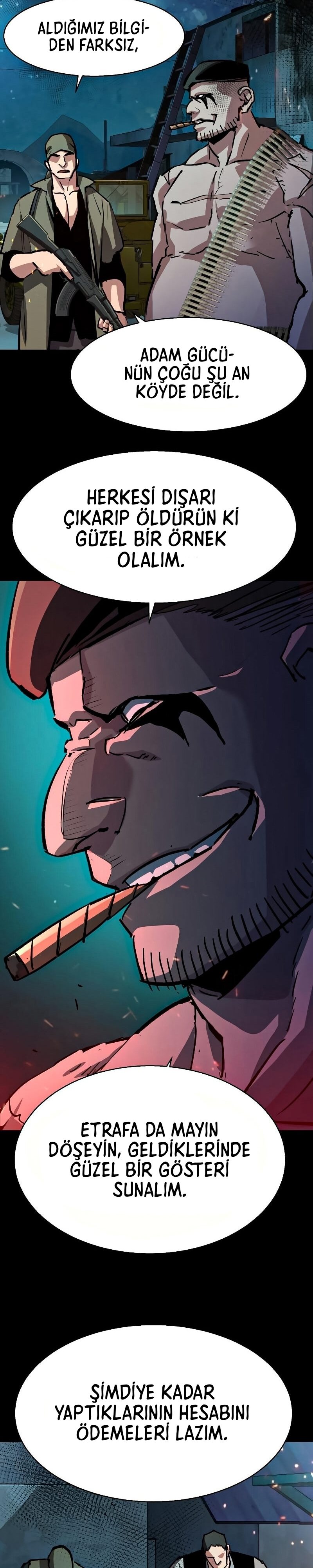 Read Mercenary Enrollment TR Manga Online