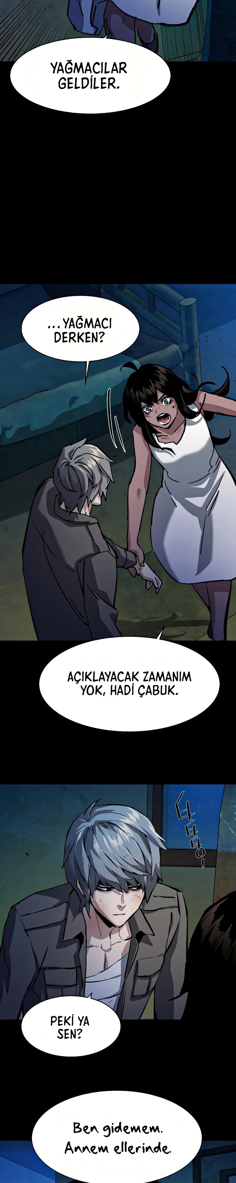 Read Mercenary Enrollment TR Manga Online