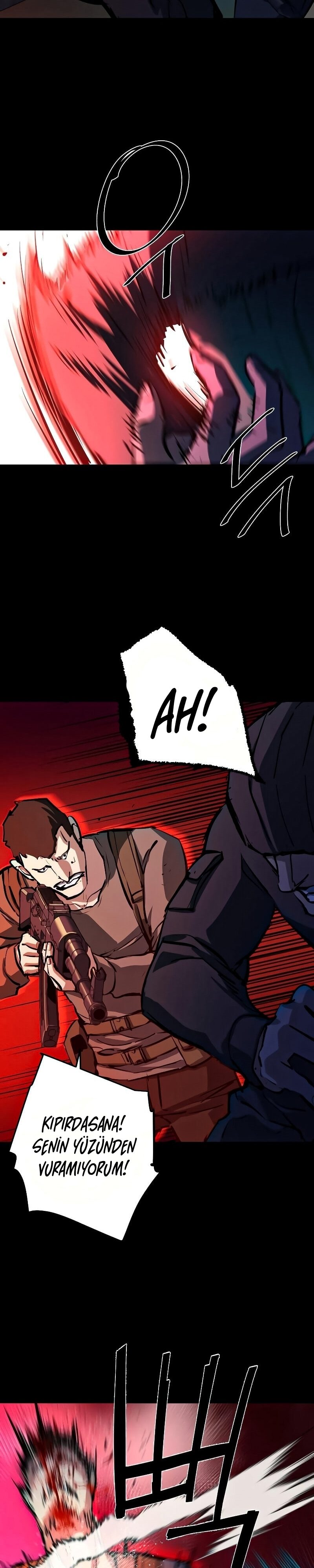 Read Mercenary Enrollment TR Manga Online