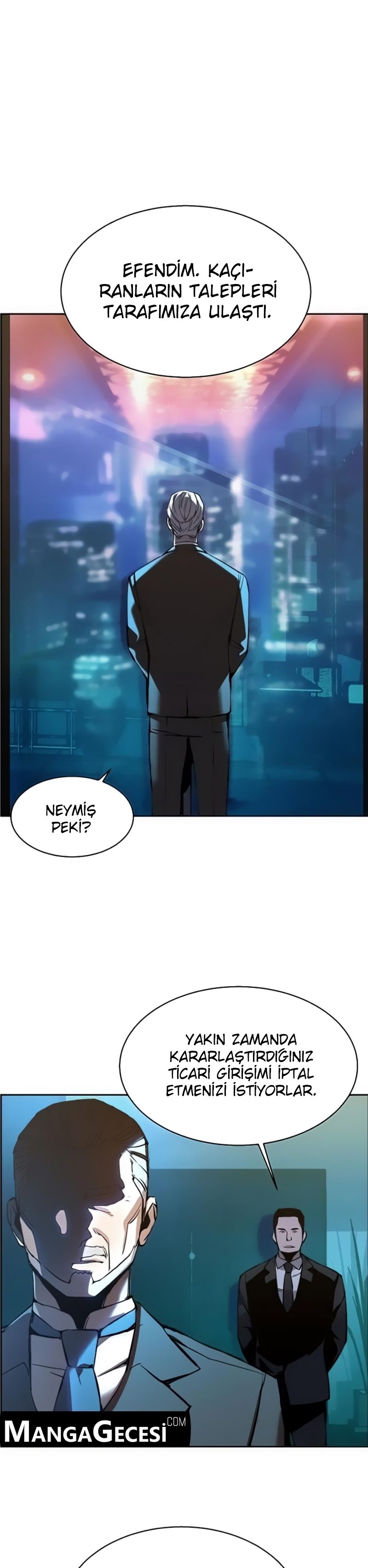 Read Mercenary Enrollment TR Manga Online