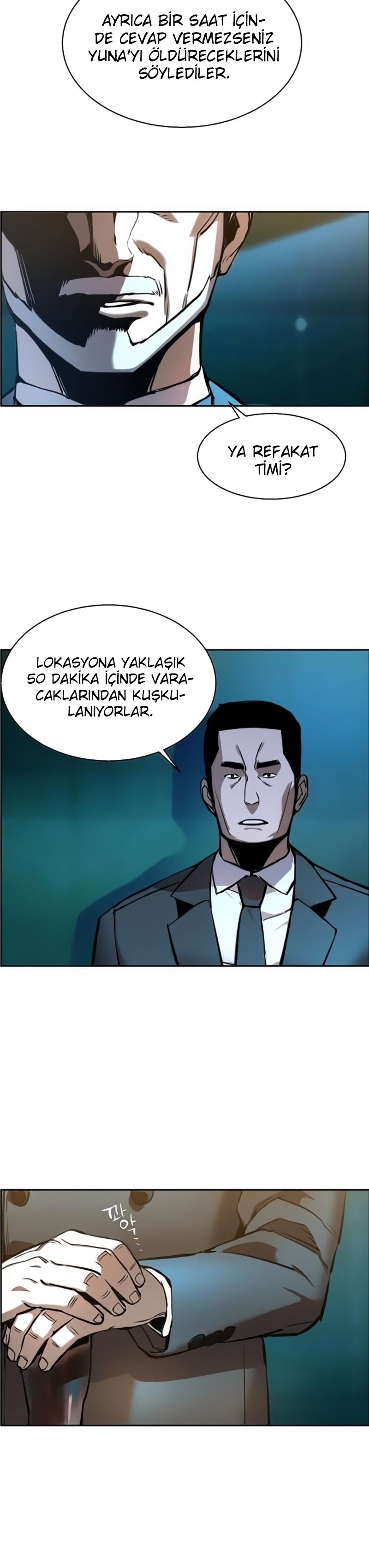 Read Mercenary Enrollment TR Manga Online