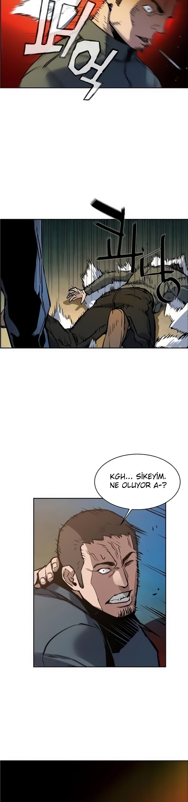 Read Mercenary Enrollment TR Manga Online