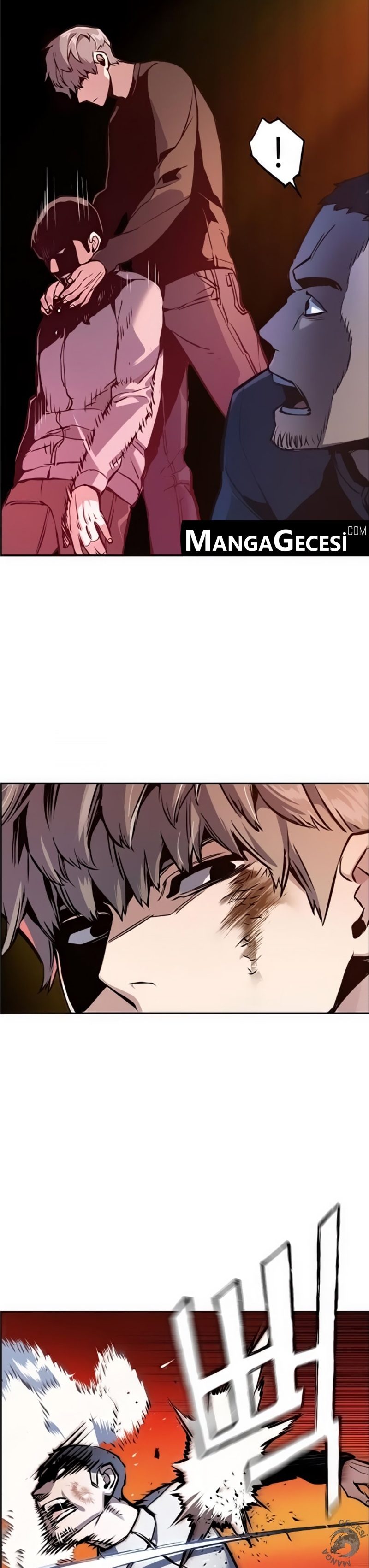 Read Mercenary Enrollment TR Manga Online