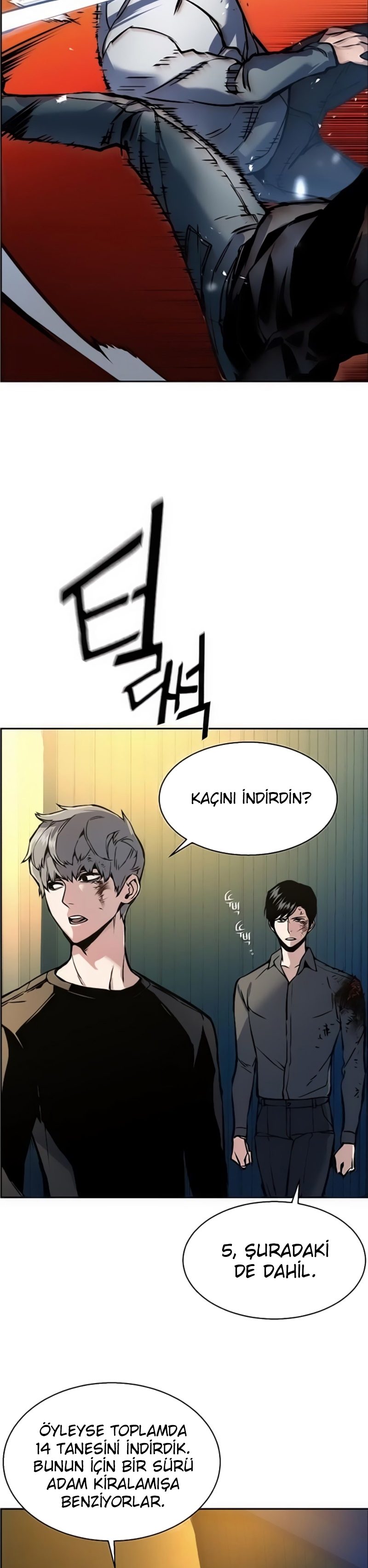 Read Mercenary Enrollment TR Manga Online