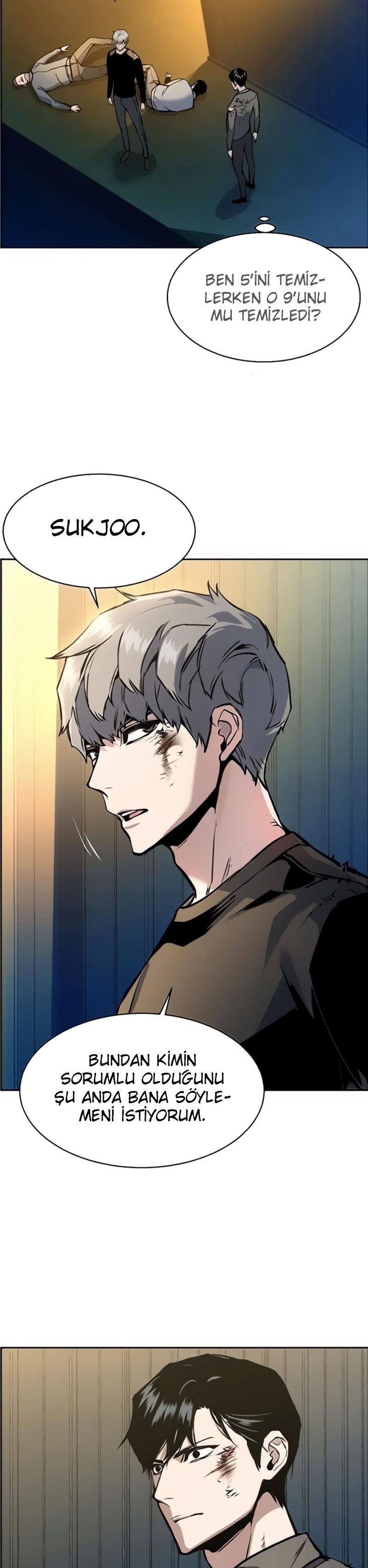 Read Mercenary Enrollment TR Manga Online