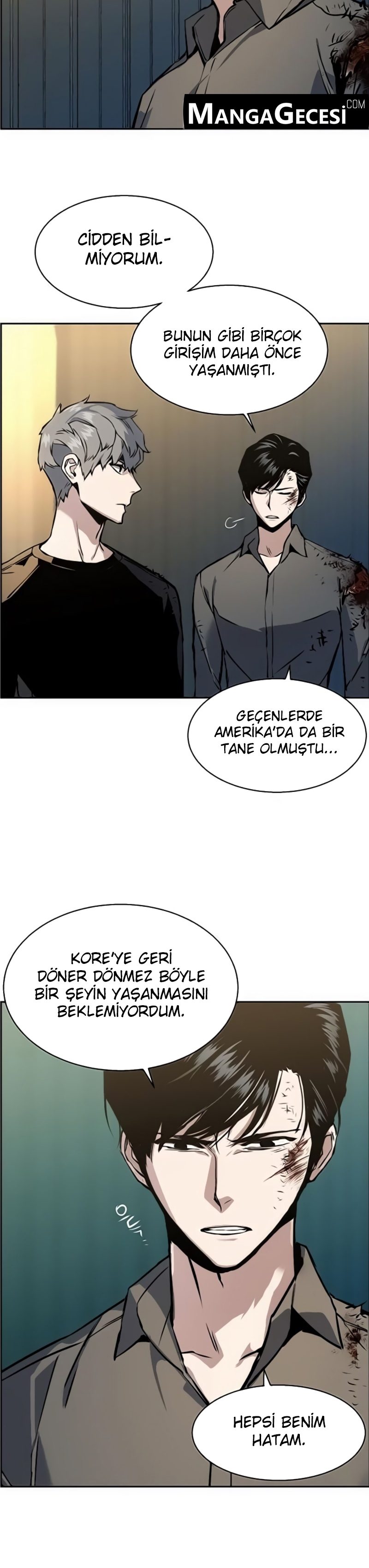 Read Mercenary Enrollment TR Manga Online