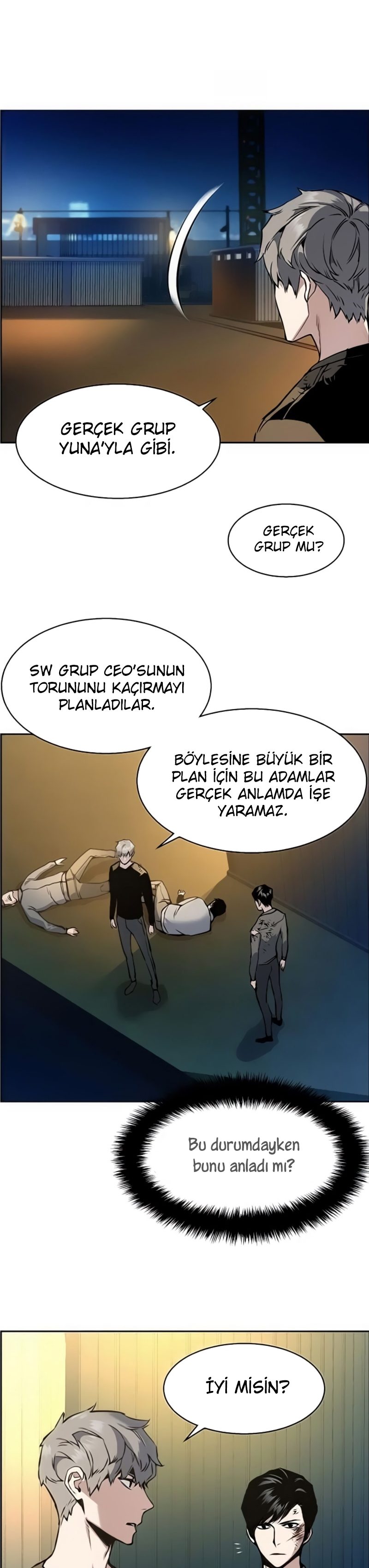 Read Mercenary Enrollment TR Manga Online