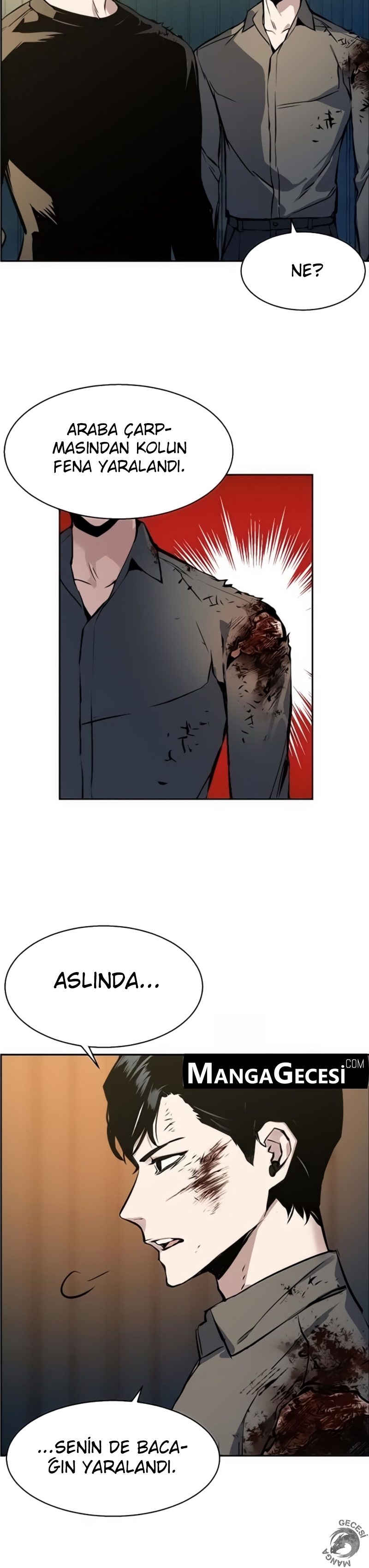Read Mercenary Enrollment TR Manga Online