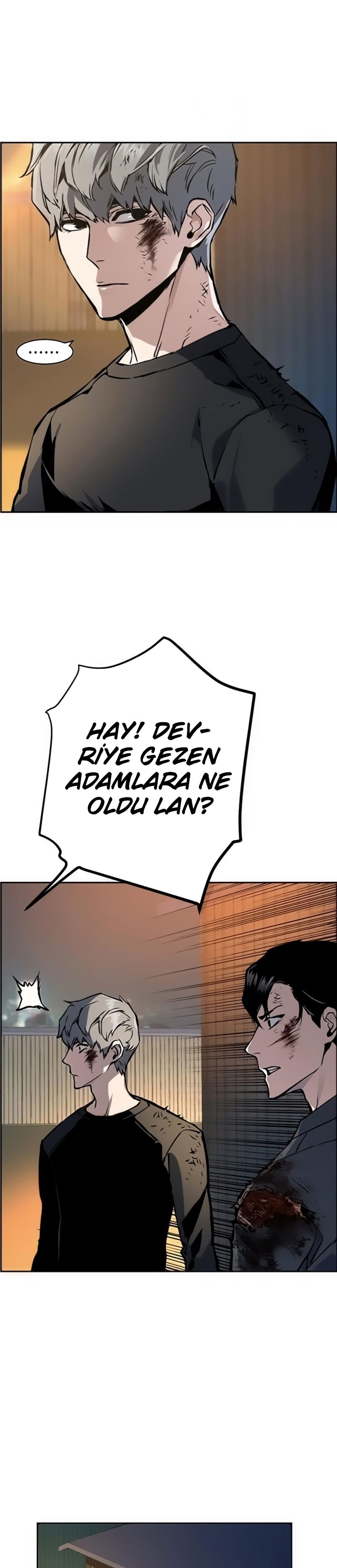 Read Mercenary Enrollment TR Manga Online