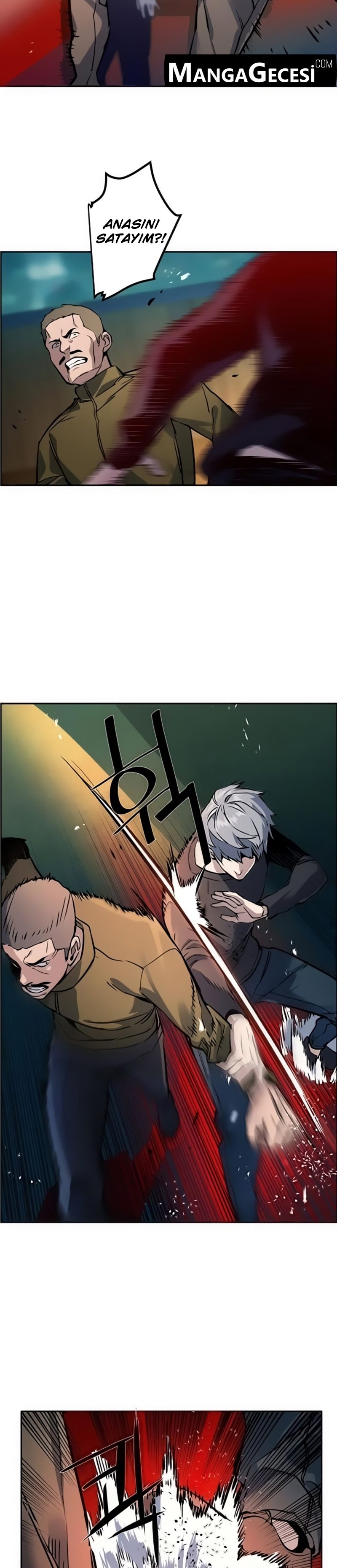Read Mercenary Enrollment TR Manga Online