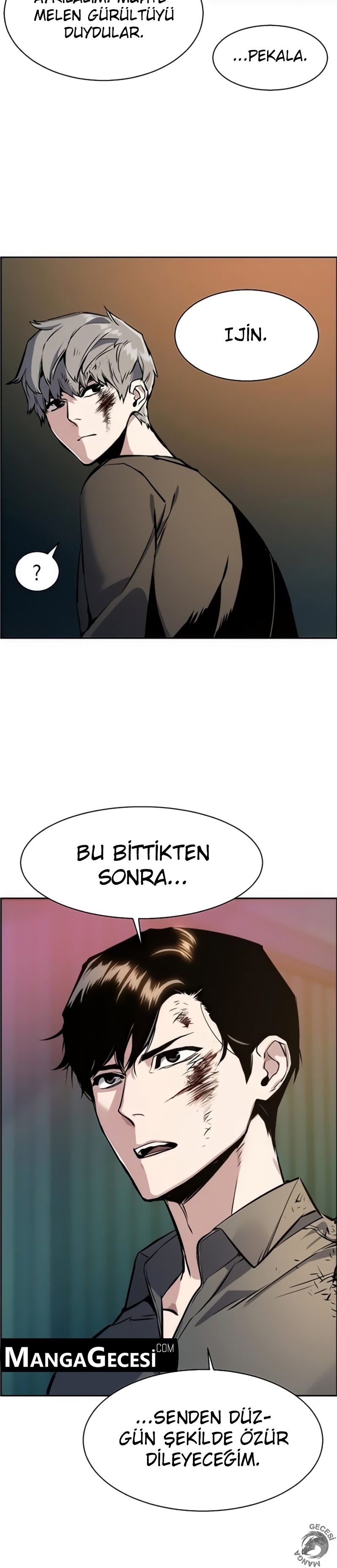 Read Mercenary Enrollment TR Manga Online