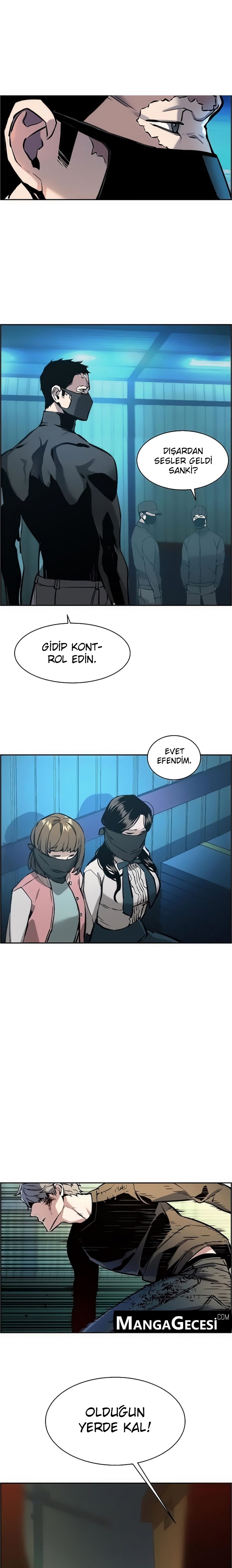 Read Mercenary Enrollment TR Manga Online