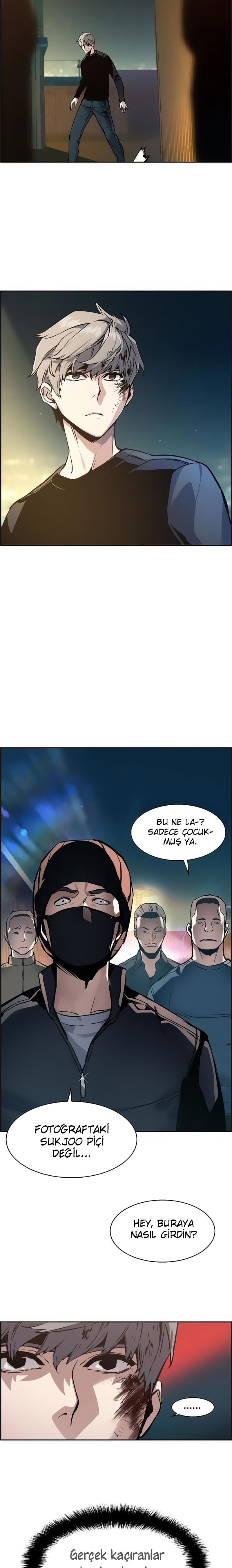 Read Mercenary Enrollment TR Manga Online
