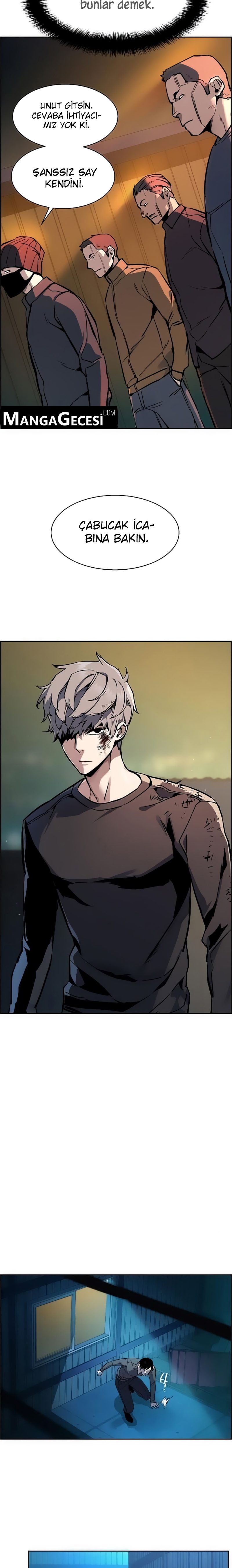 Read Mercenary Enrollment TR Manga Online