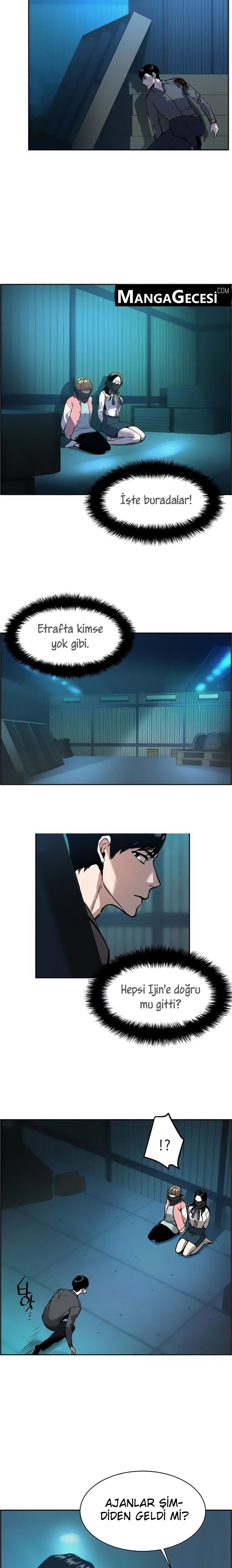 Read Mercenary Enrollment TR Manga Online