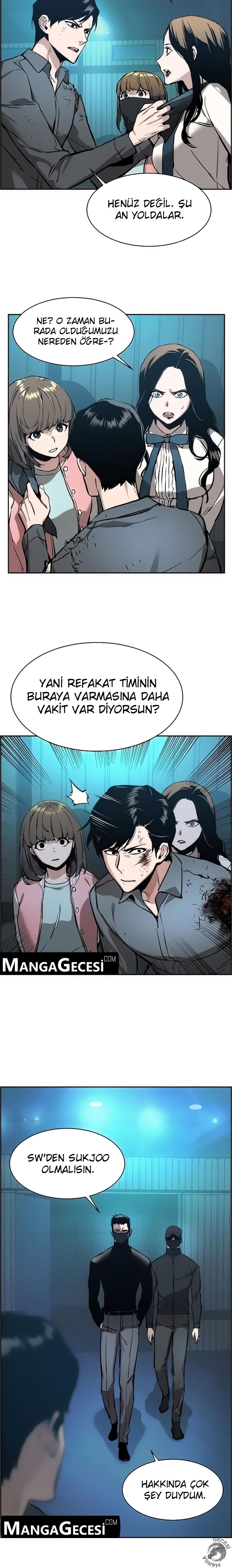 Read Mercenary Enrollment TR Manga Online