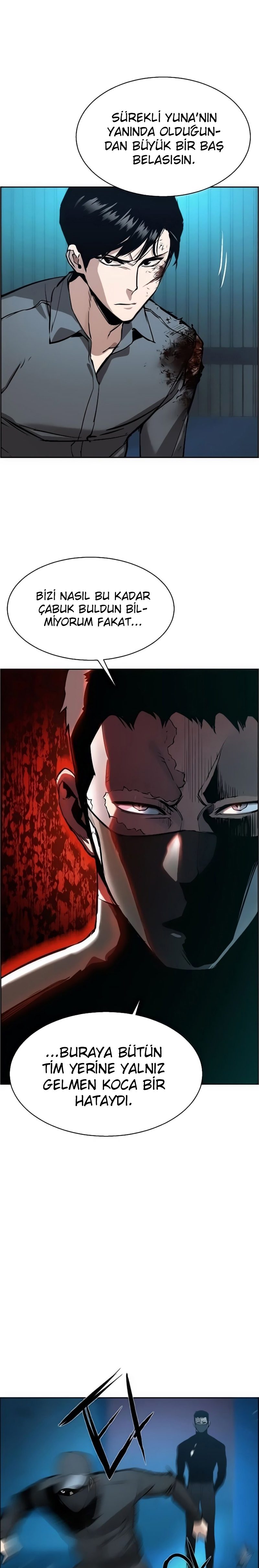 Read Mercenary Enrollment TR Manga Online