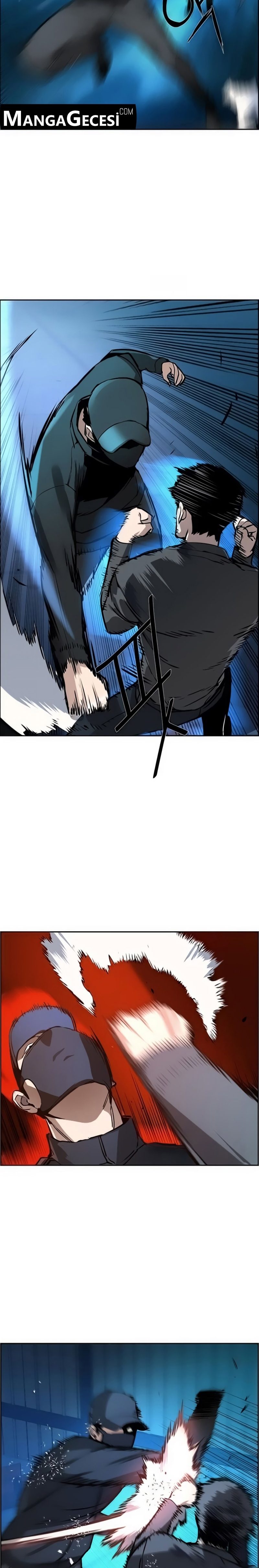 Read Mercenary Enrollment TR Manga Online