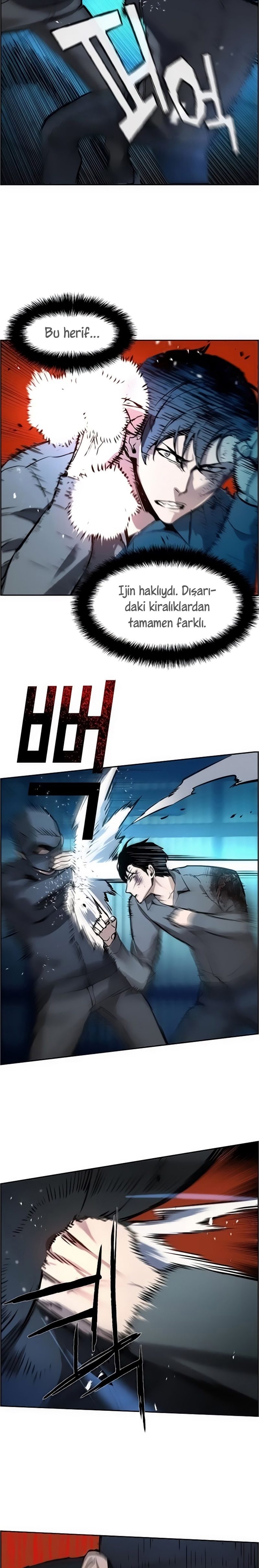 Read Mercenary Enrollment TR Manga Online
