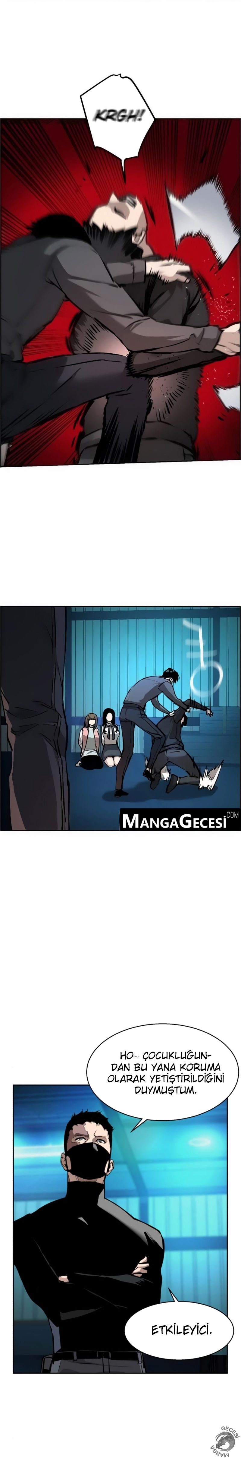 Read Mercenary Enrollment TR Manga Online